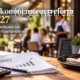 Einkommensteuerreform 2027 - Was bedeutet sie für die Gastronomie?