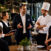 Erfolgreiche Führung in der Gastronomie
