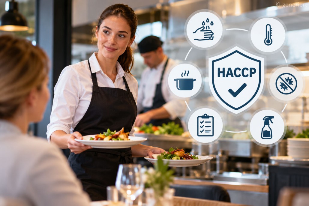 HACCP Hygiene im Restaurantservice