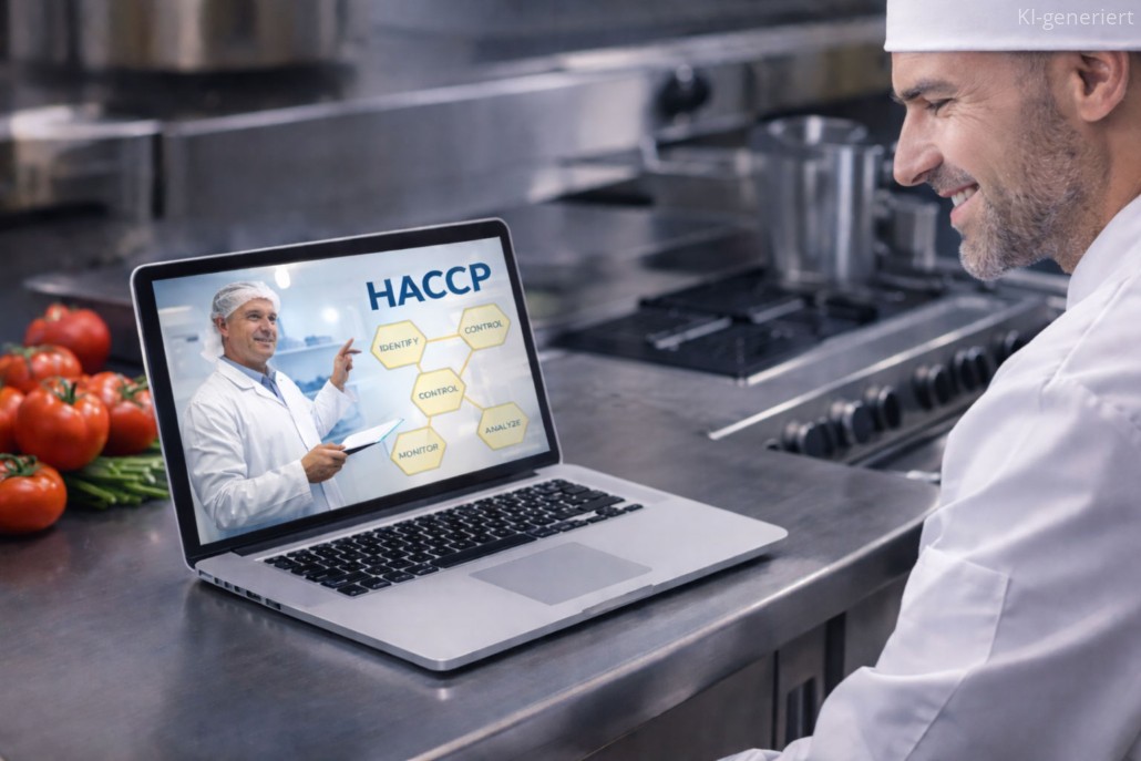 HACCP Online Schulung