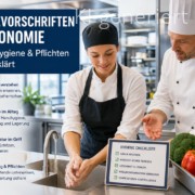 Hygienevorschriften in der Gastronomie