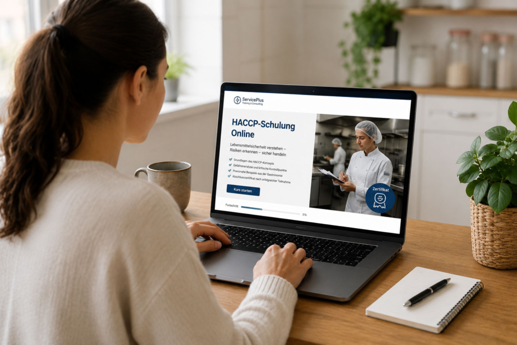 HACCP Onlinekurs