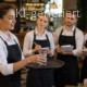 Service Training für Einsteiger