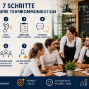 Teamkommunikation im Arbeitsalltag